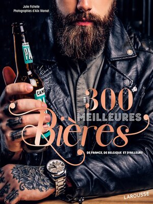 cover image of Les 300 meilleures bières de France, de Belgique et d'ailleurs
